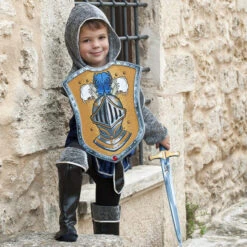 Ridderschild Liontouch Mystery Knight -Berg Winkel riddder schild mystery knight 1 1