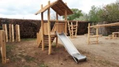 Robinia Toren Platformhoogte 125 Cm