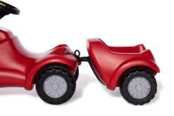RollyToys Trailer Looptractor Rolly Minitrac Trailer Rood -Berg Winkel rolly minitrac trailer rollytoys 122080 2