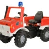 Rolly Unimog Brandweer – Trapauto -Berg Winkel rolly unimog fire rollytoys a036639