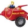 RollyToys Vacumax Fire Tankwagen Brandweer Aanhangwagen -Berg Winkel rollyvacumax fire rollytoys a122967