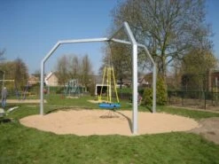 Rotatieschommel Openbaar -Berg Winkel rotatie nestschommel 1