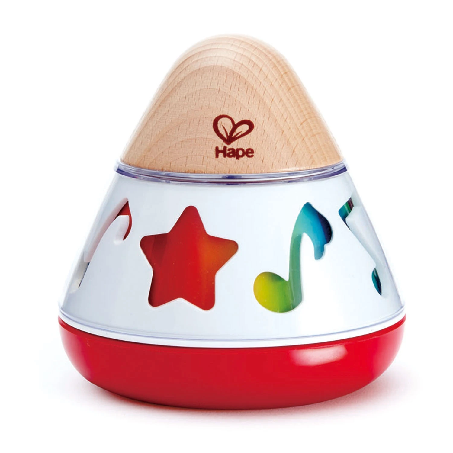 Roterende Muziekdoos – Hape Rotating Music Box 4 Roterende Muziekdoos – Hape Rotating Music Box - Afbeelding 2