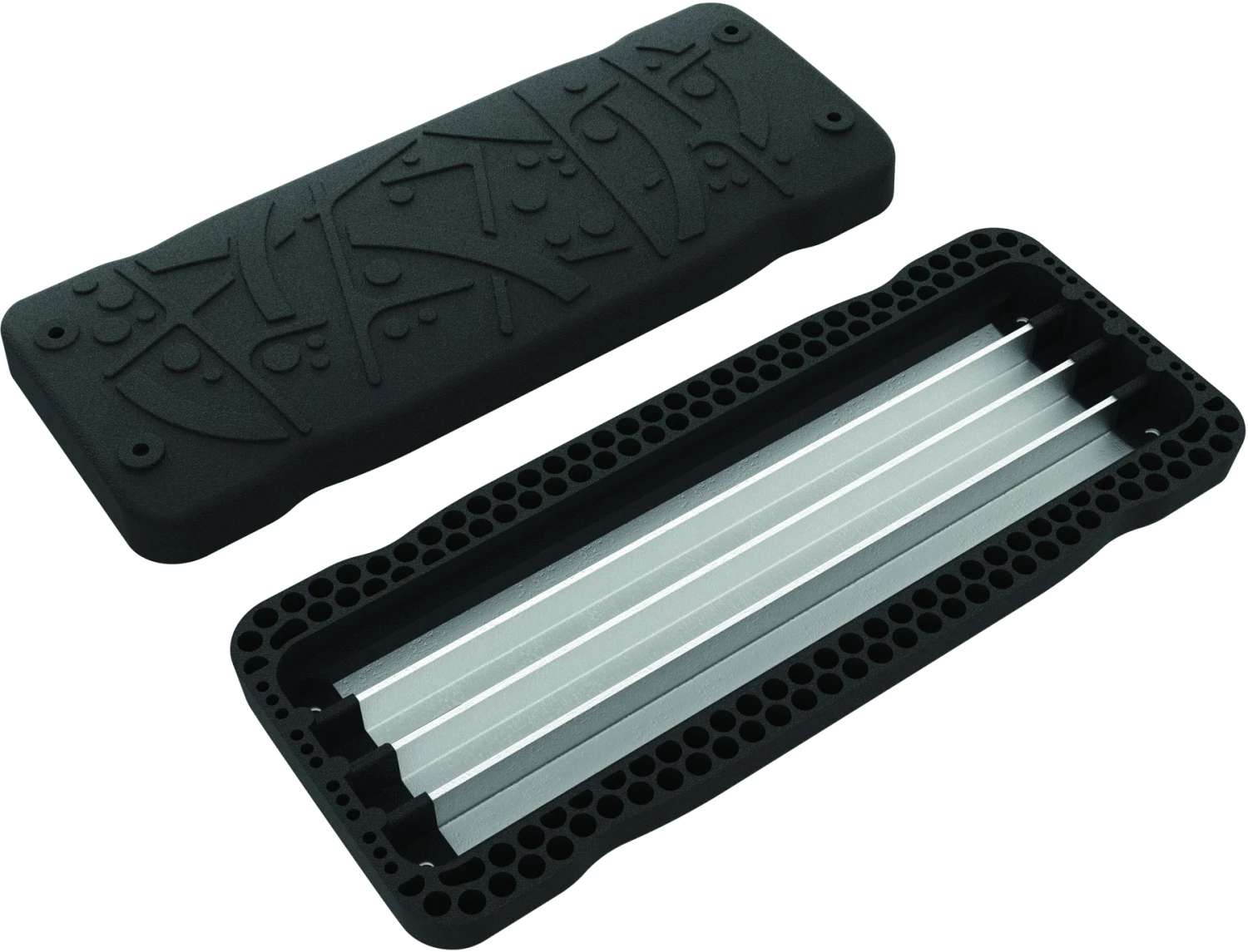 Rubber Schommelzit Curve Met Gegalvaniseerde Kettingset Effectief 2.0 M. 6 Rubber Schommelzit Curve Met Gegalvaniseerde Kettingset Effectief 2.0 M. - Afbeelding 4