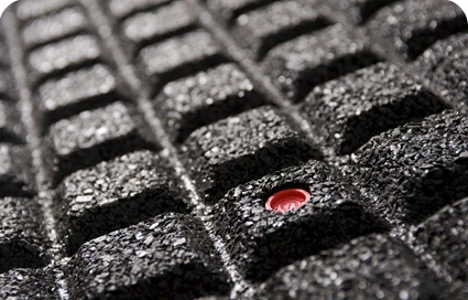 Rubber Speelplaatstegels 5 Rubber Speelplaatstegels - Afbeelding 3