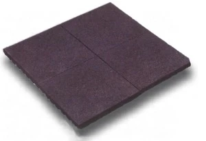 Rubber Speelplaatstegels 4 Rubber Speelplaatstegels - Afbeelding 2