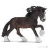 Schleich 13734 Shire Hengst -Berg Winkel schleich 13734 shire hengst