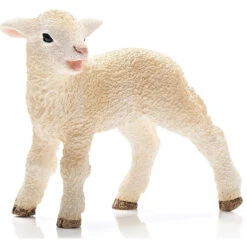 Schleich 13744 Lammetje Lam FarmWorld