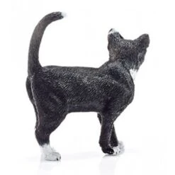 Schleich 13770 Kat Staand Zwarte Poes FarmWorld -Berg Winkel schleich 13770 zwarte staande kat 1 1