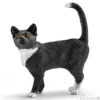 Schleich 13770 Kat Staand Zwarte Poes FarmWorld 2 Schleich 13770 Kat Staand Zwarte Poes FarmWorld -Berg Winkel schleich 13770 zwarte staande kat