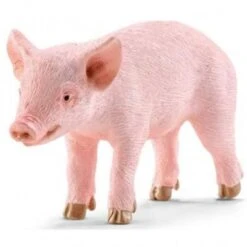 Schleich 13783 Biggetje Staand Big FarmWorld