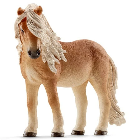 Schleich 13790 IJslander Pony Merrie FarmWorld 4 Schleich 13790 IJslander Pony Merrie FarmWorld - Afbeelding 2