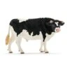 Schleich 13796 Zwartbonte Stier FarmWorld