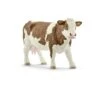 Schleich 13801 Simmental Koe Farm World -Berg Winkel schleich 13801 simmental koe