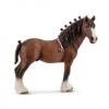Schleich 13808 Clydesdale Hengst HorseClub -Berg Winkel schleich 13808 clydesdale hengst