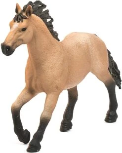 Schleich 13853 Quarter Hengst HorseClub -Berg Winkel schleich 13853 quarter hengst 2