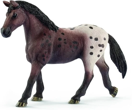 Schleich 13861 Appaloosa Merrie Horse Club 4 Schleich 13861 Appaloosa Merrie Horse Club - Afbeelding 2