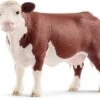 Schleich 13867 Hereford Koe Farm World -Berg Winkel schleich 13867 hereford koe