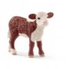 Schleich 13868 Hereford Kalf Farm World -Berg Winkel schleich 13868 hereford kalf