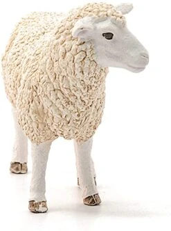 Schleich 13882 Schaap FarmWorld -Berg Winkel schleich 13882 schaap 1