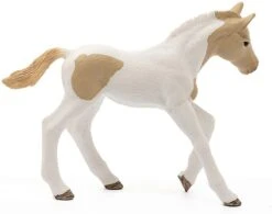 Schleich 13886 Paint Veulen FarmWorld -Berg Winkel schleich 13886 paint veulen 1