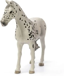 Schleich 13910 Knabstrupper Merrie Paard HorseClub -Berg Winkel schleich 13910 knabstrupper merrie 1