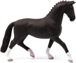 Schleich 13927 Hannover Merrie Zwart HorseClub -Berg Winkel schleich 13927 hannover merrie zwart 3