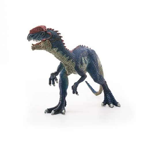 Schleich 14567 Dilophosaurus Dinosaurus 5 Schleich 14567 Dilophosaurus Dinosaurus - Afbeelding 3