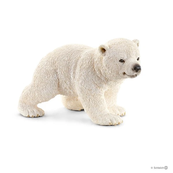 Schleich 14708 IJsbeer Jong Wild-life 3 Schleich 14708 IJsbeer Jong Wild-life
