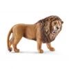 Schleich 14726 Leeuw Brullend WildLife -Berg Winkel schleich 14726 leeuw brullend