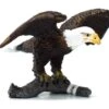 Schleich 14780 Witkopzeearend WildLife -Berg Winkel schleich 14780 witkopzeearend