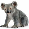 Schleich 14815 Koala Wildlife -Berg Winkel schleich 14815 koala