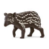 Schleich 14851 Tapir Jong Wildlife -Berg Winkel schleich 14851 tapirjong