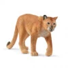 Schleich 14853 Poema Wildlife -Berg Winkel schleich 14853 puma
