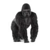 Schleich 14770 Gorilla Mannetje WildLife -Berg Winkel schleich 14880 gorilla mannetje