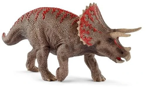 Schleich 15000 Triceratops Dinosaurus 4 Schleich 15000 Triceratops Dinosaurus - Afbeelding 2