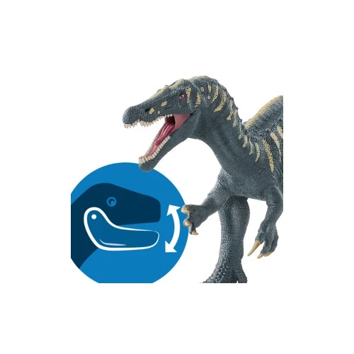 Schleich 15022 Baryonyx Dinosaurus 6 Schleich 15022 Baryonyx Dinosaurus - Afbeelding 4