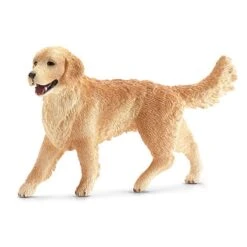 Schleich 16395 Golden Retriever Teef