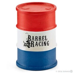 Schleich 41417 Barrel Racing Met Cowgirl FarmWorld -Berg Winkel schleich 41417 barrel racing met cowgirl op rodeozadel 4