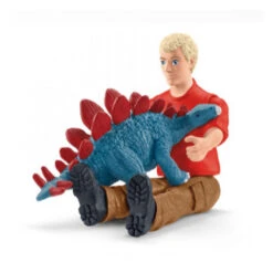 Schleich 41465 Tyrannosaurus Rex Aanval Dinosaurus -Berg Winkel schleich 41465 tyrannosaurus rex aanval 1