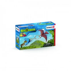 Schleich 41467 Jetpack Achtervolging Dinosaurus -Berg Winkel schleich 41467 jetpack achtervolging 2
