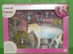 Magic Verzorgingset, Groot – Schleich 42172 -Berg Winkel schleich 42172 magic verzorgingset groot 1 1