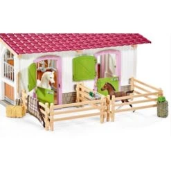 Schleich 42344 Manege Met Ruiter En Paarden HorseClub 10 Schleich 42344 Manege Met Ruiter En Paarden HorseClub -Berg Winkel schleich 42344 manege met ruiter en paarden 2