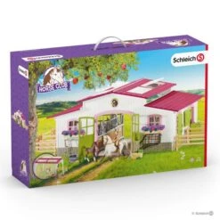 Schleich 42344 Manege Met Ruiter En Paarden HorseClub 11 Schleich 42344 Manege Met Ruiter En Paarden HorseClub -Berg Winkel schleich 42344 manege met ruiter en paarden 4