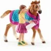 Schleich 42361 Veulen Met Deken HorseClub -Berg Winkel schleich 42361 veulen met deken