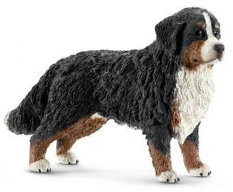 Schleich 16397 Berner Sennenhond 4 Schleich 16397 Berner Sennenhond - Afbeelding 2