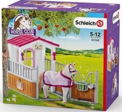 Schleich 42368 Paardenbox Met Lusitano Merrie HorseClub -Berg Winkel schleich 42368 paardenbox met lusitano merrie 5