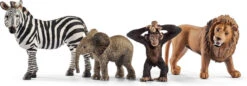 Schleich 42387 Wildlife Starterset