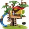 Schleich 42408 Boomhut FarmWorld 1 Schleich 42408 Boomhut FarmWorld -Berg Winkel schleich 42408 boomhut