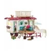 Schleich 42415 Caravan Voor Geheime Clubontmoetingen HorseClub -Berg Winkel schleich 42415 caravan voor geheime clubontmoetingen